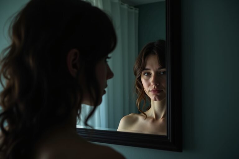 bin ich ein narzisst-Titel