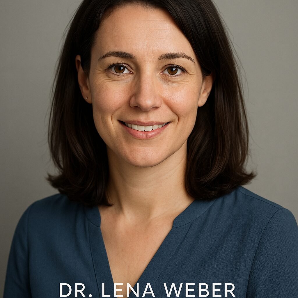 Dr. Lena Weber