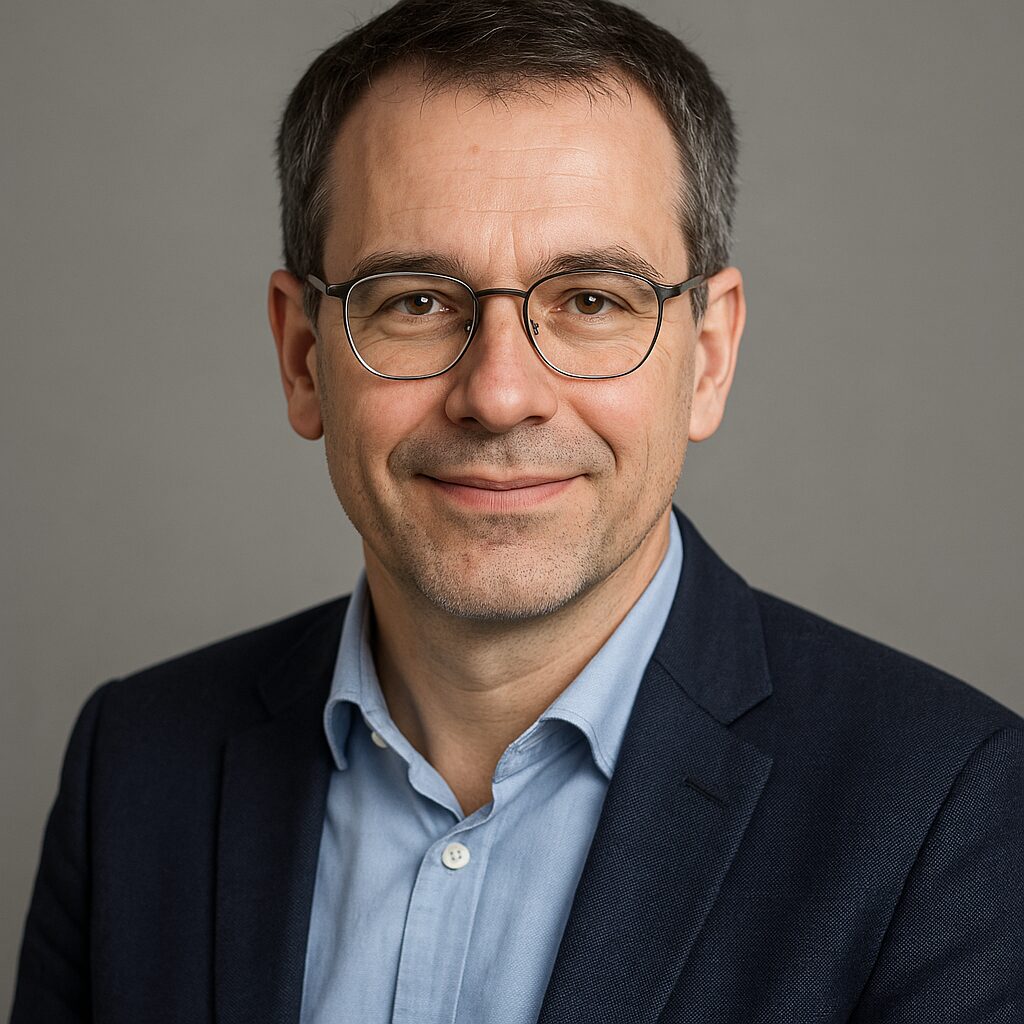 Prof. Markus Bergmann