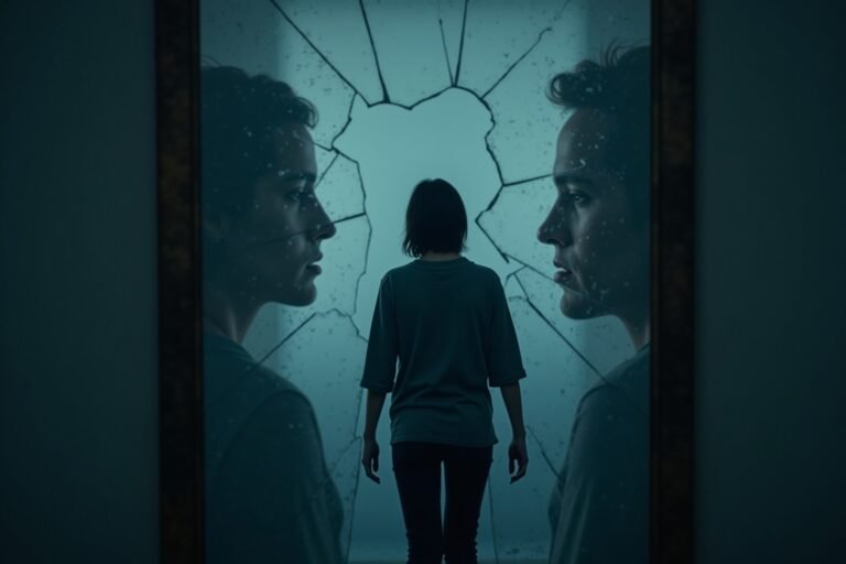 abschiedsworte an einen narzissten-Titel