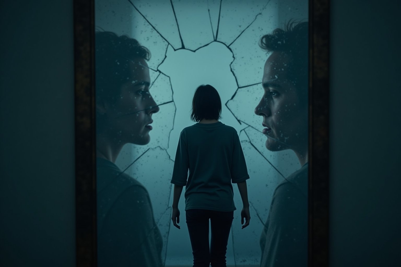 abschiedsworte an einen narzissten-Titel