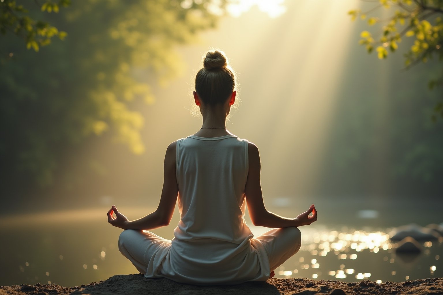 atemübungen gegen stress-Titel