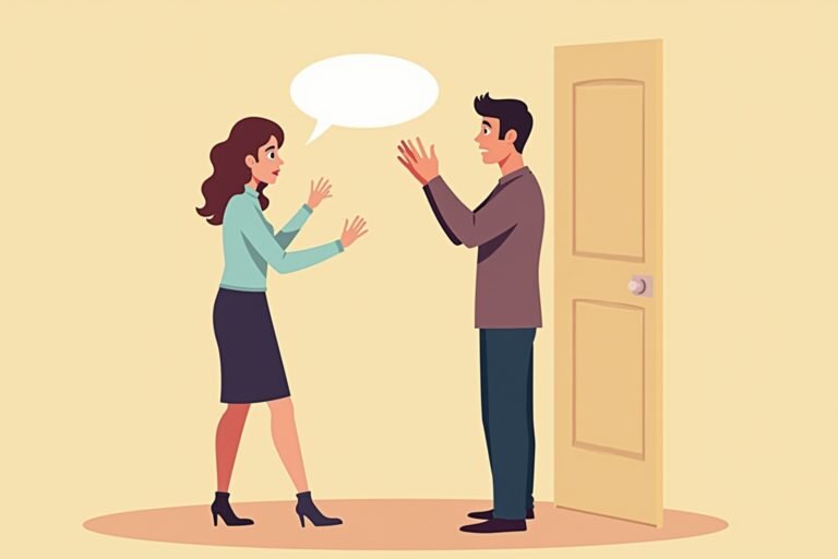 distanzloses verhalten-Titel