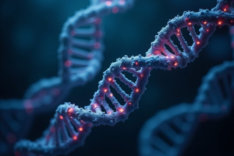 epigenetik trauma-Titel