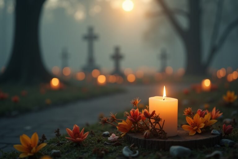 Erinnerung an Verstorbene: Die schönsten Sprüche