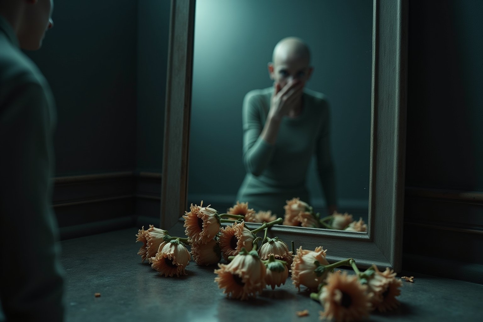 erntet der narzisst was er sät-Titel