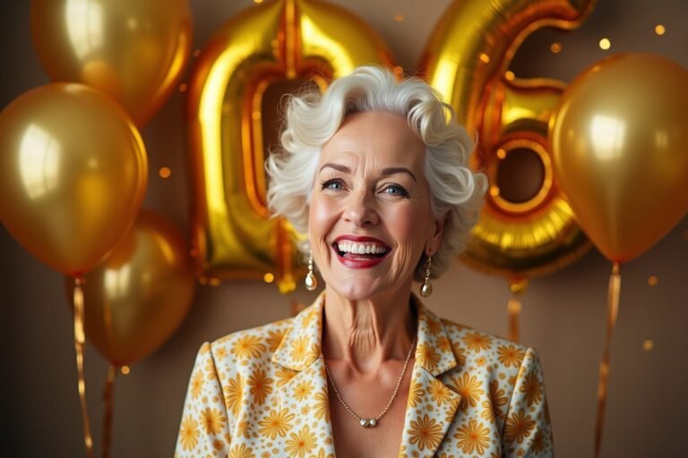 Freche Sprüche zum 60. Geburtstag Frau – 2026