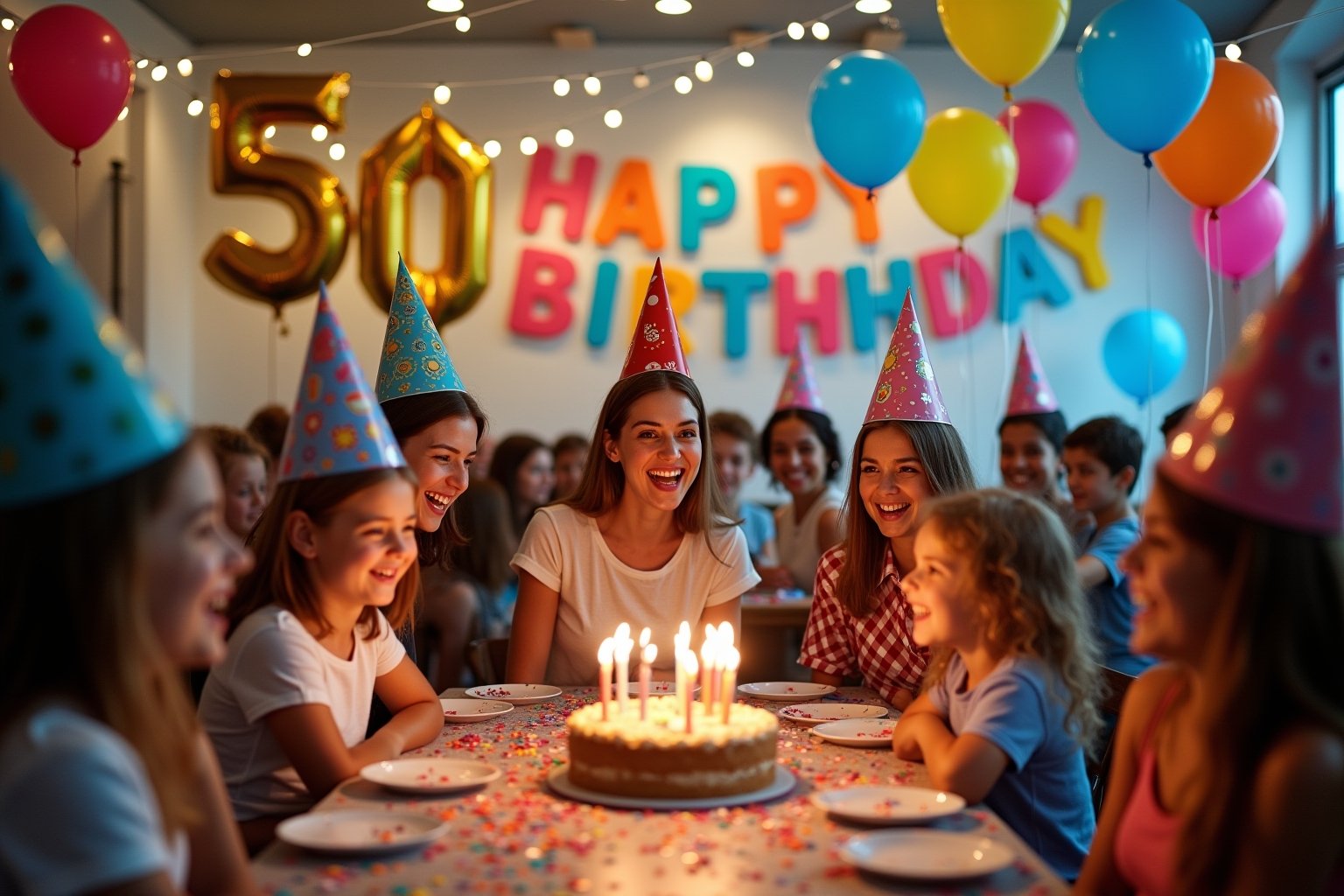 freche sprüche zum 50. geburtstag-Titel