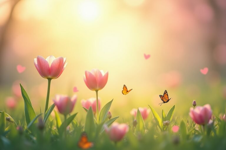 Frühlingsanfang Sprüche: Die schönsten Zitate 2026