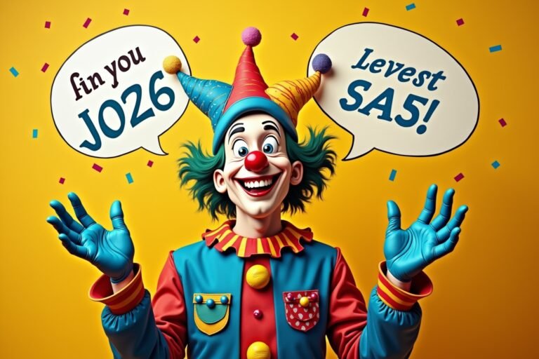 Lustige Sprüche: Die 50 neuesten Witze 2026