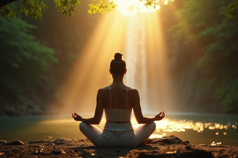 Ganzheitliche Gesundheit: Körper, Geist & Seele