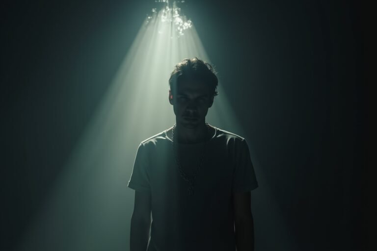 Gefühle unterdrücken: Ursachen, Folgen & Auswege