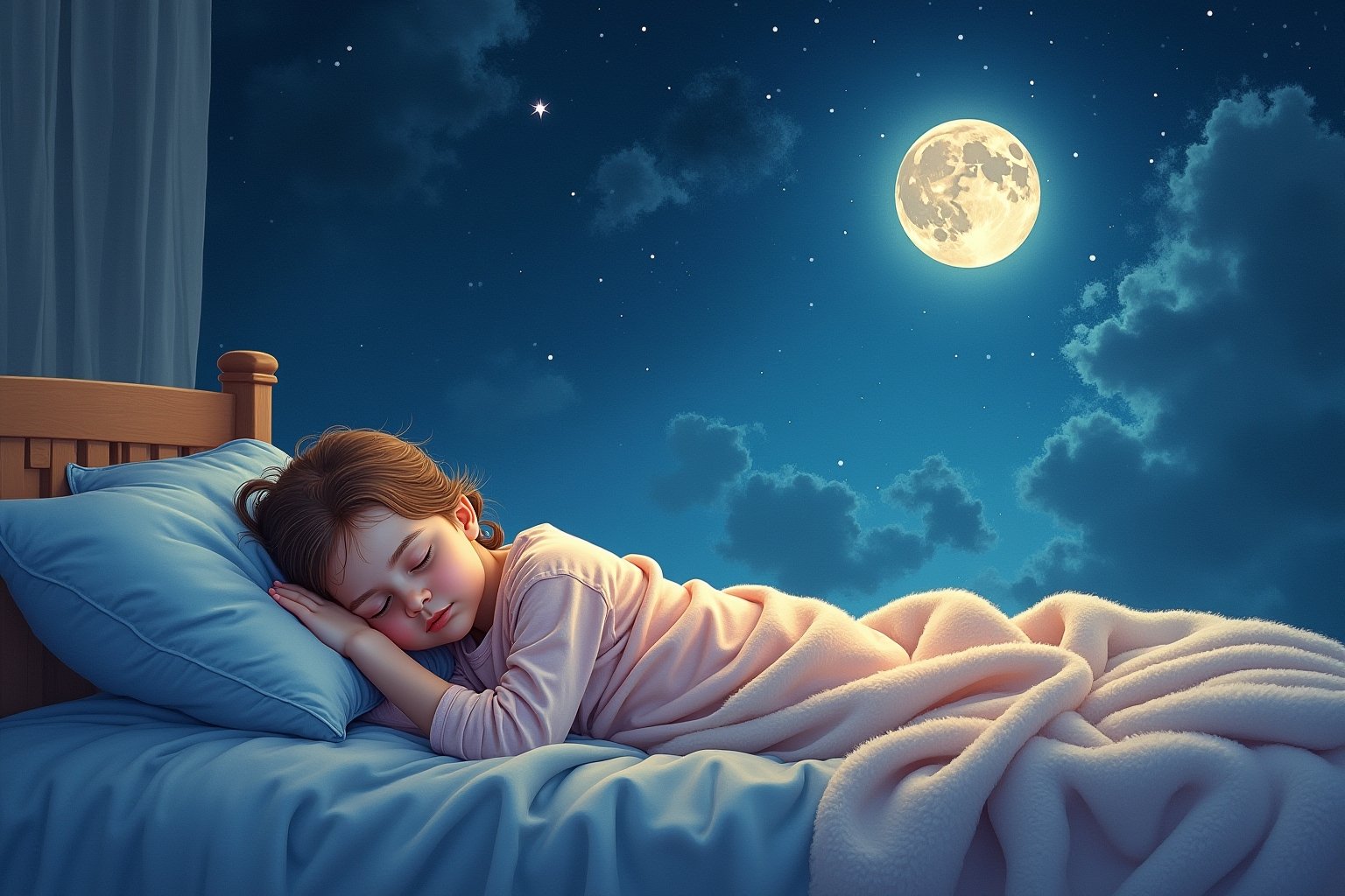 gute nacht sprüche-Titel