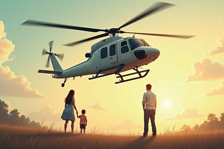 Helikopter Eltern: Ursachen, Folgen & Lösungen