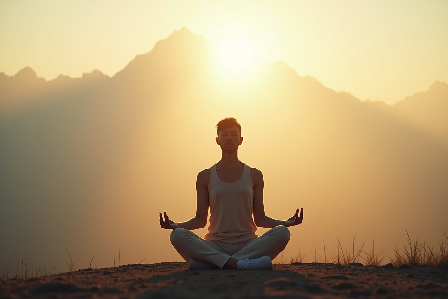 inneren frieden finden-Titel