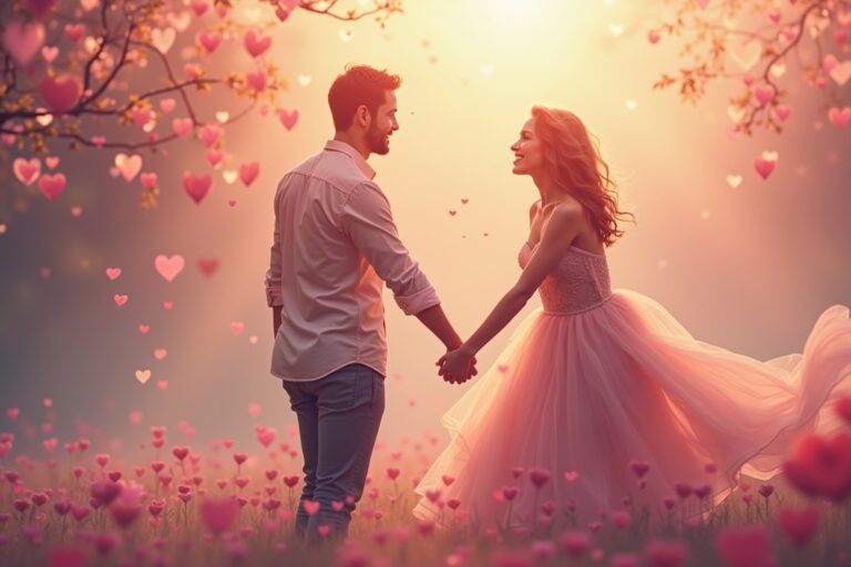 Liebe ist: Die schönsten Sprüche & Zitate