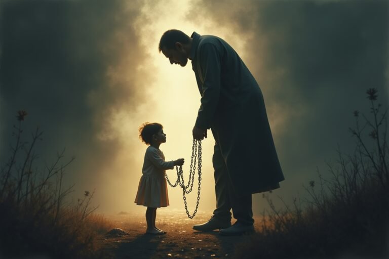 Narzistischer Vater: Erkennen, Verstehen & Loslassen