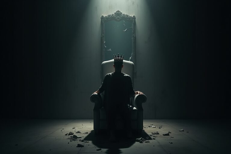 narzissmus endstadium-Titel