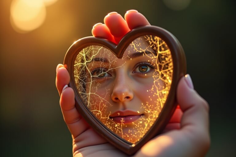 narzissmus heilen durch liebe-Titel