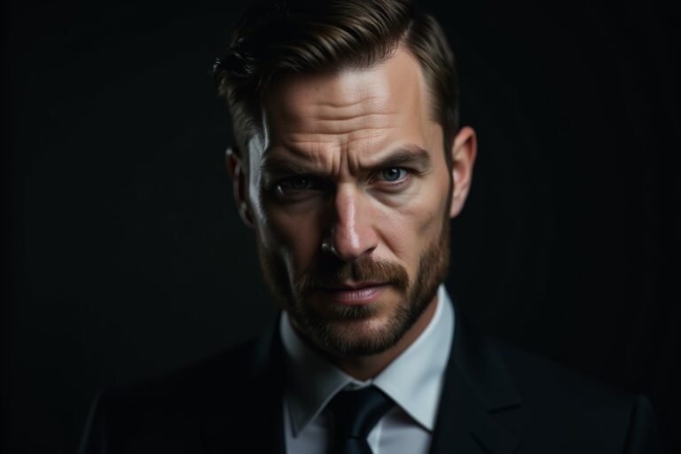 narzisst gesichtsausdruck-Titel