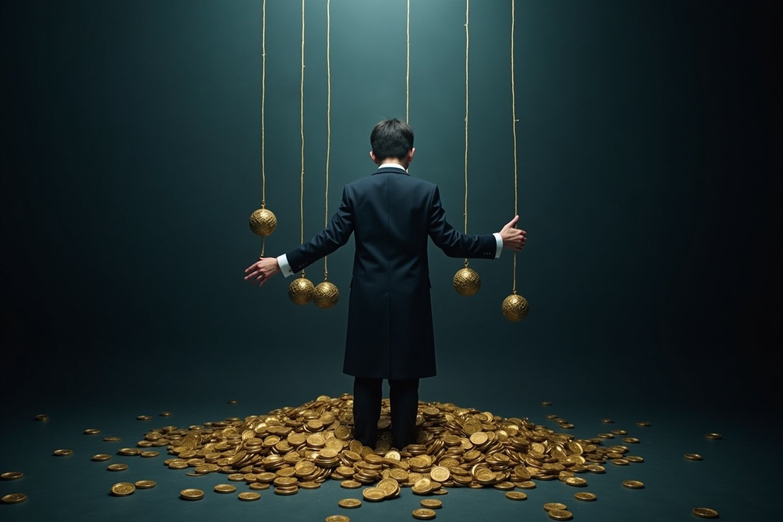 narzisst und geld-Titel