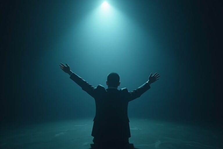 narzissten ins leere laufen lassen-Titel