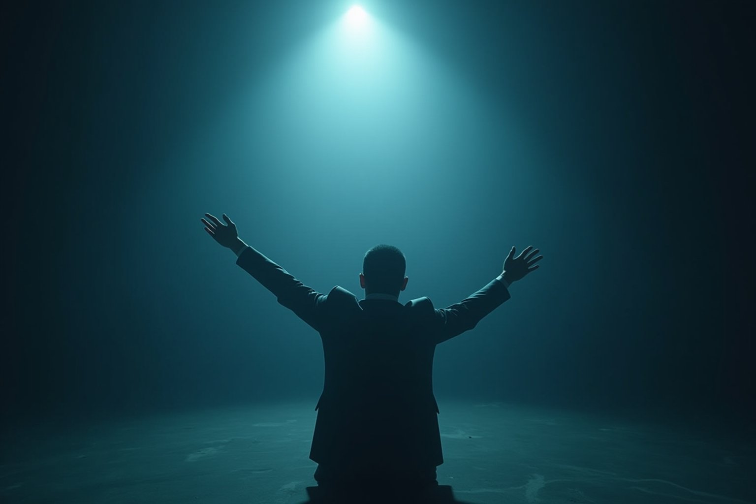 narzissten ins leere laufen lassen-Titel