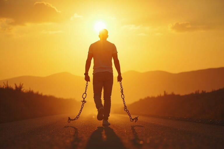 Narzissten nicht hinterherlaufen: So befreist du dich