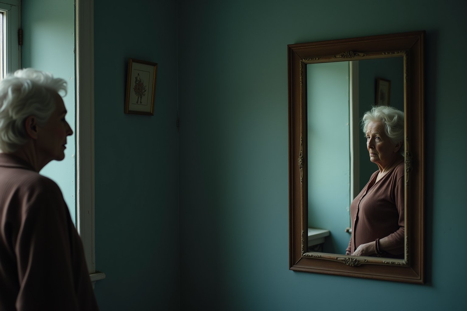 narzisstische frauen im alter-Titel