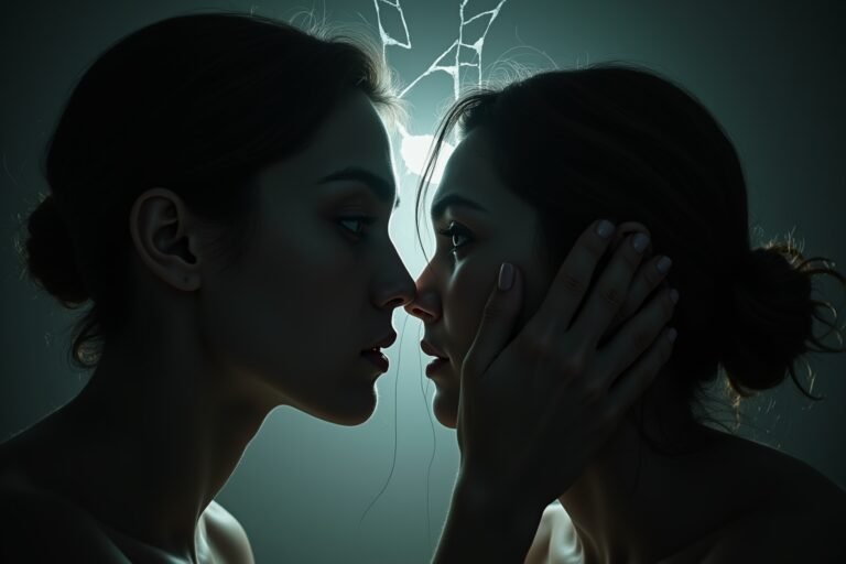 Narzisstische Kollusion: Ursachen, Muster & Auswege