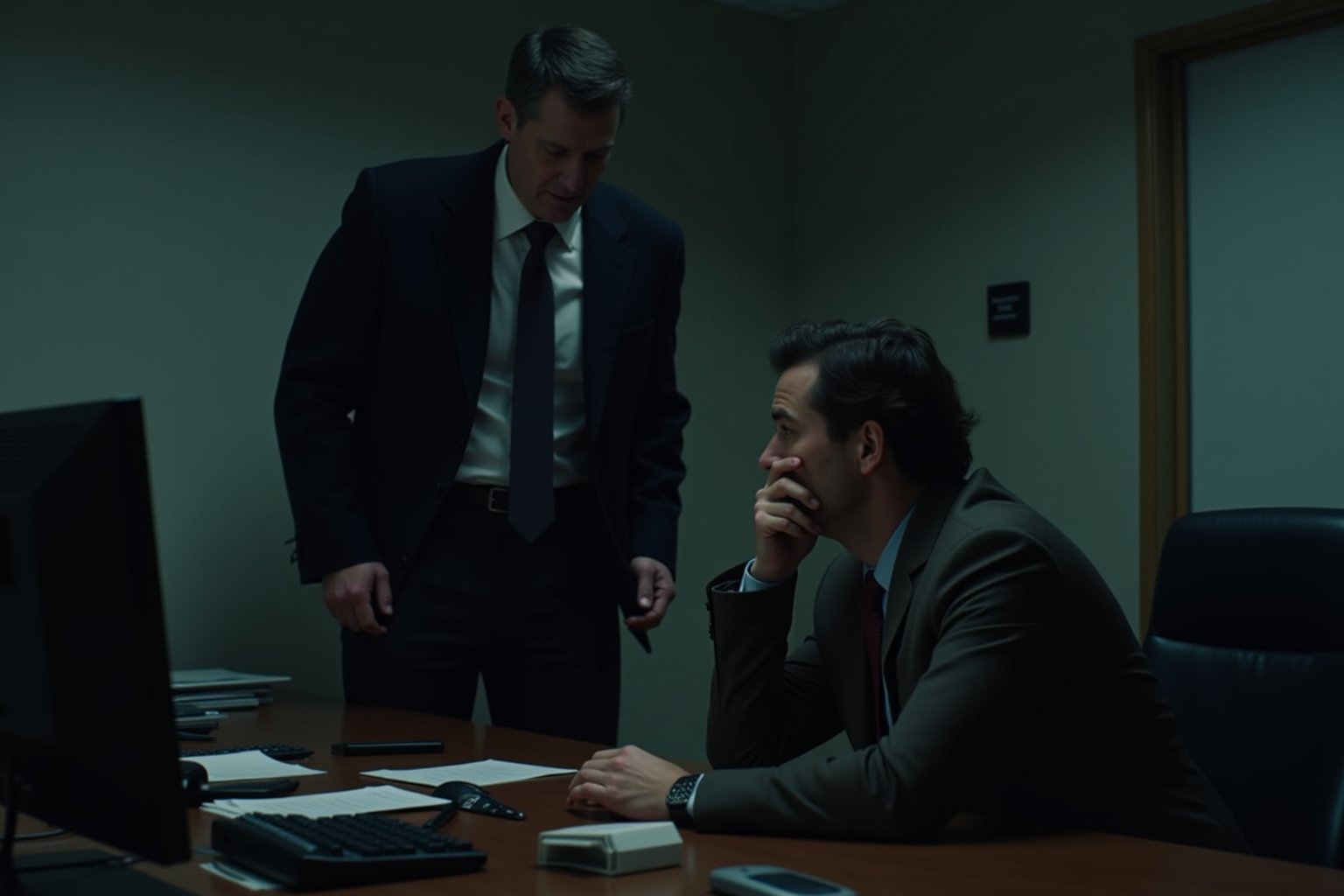 narzisstischer chef macht mich krank-Titel