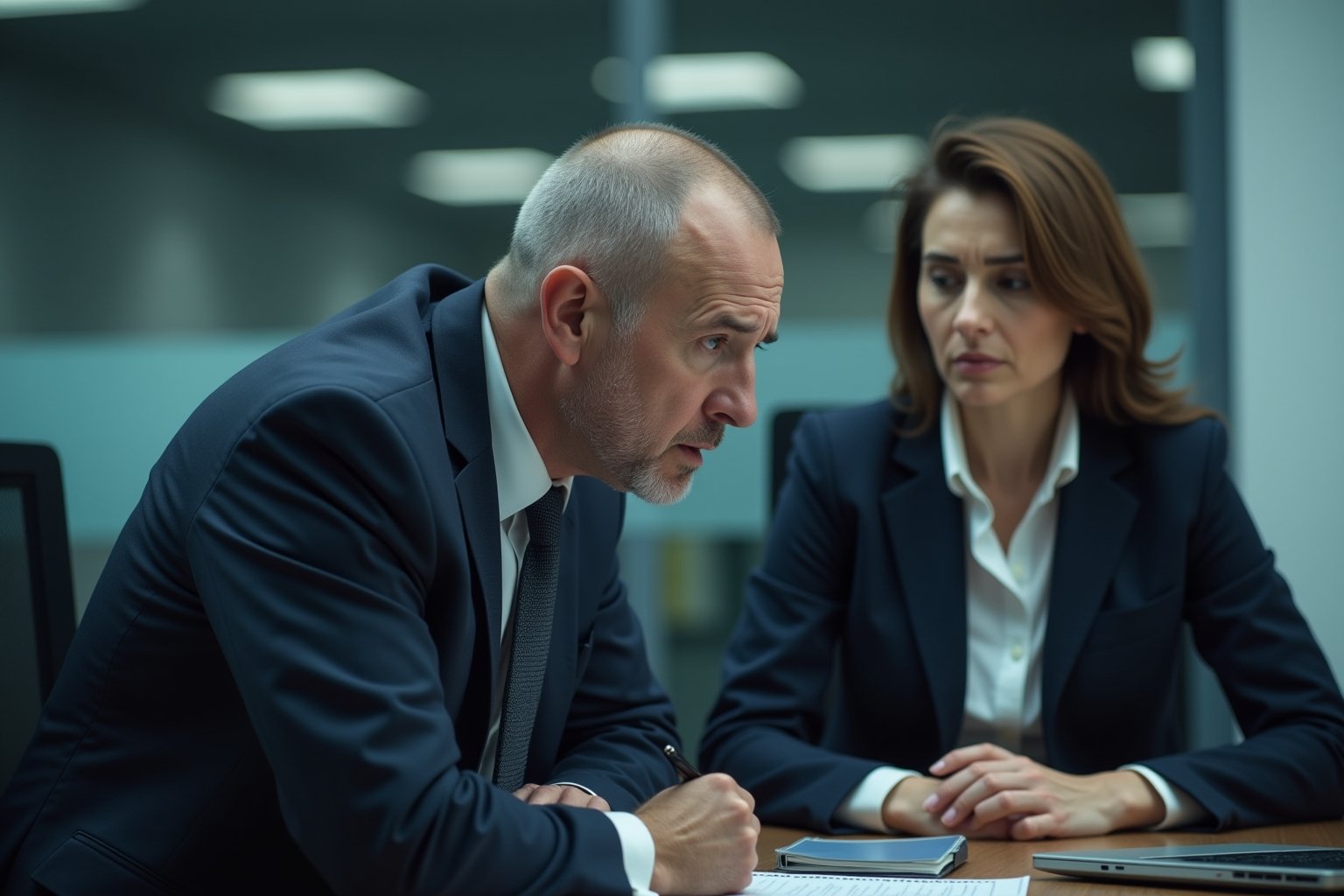 narzisstischer chef-Titel