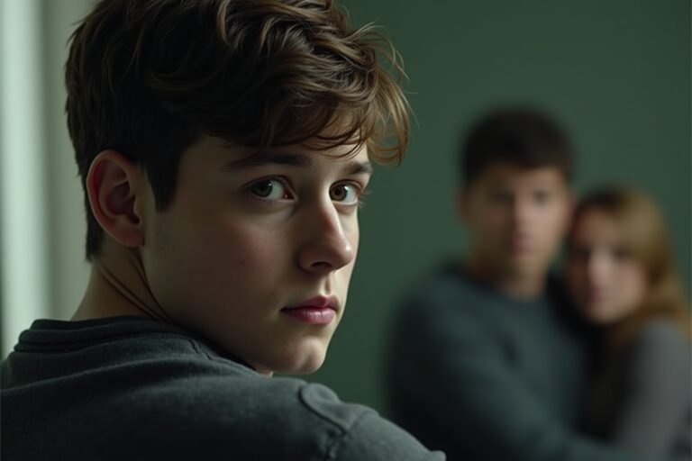 Narzisstischer Sohn: Ursachen, Zeichen & Hilfe