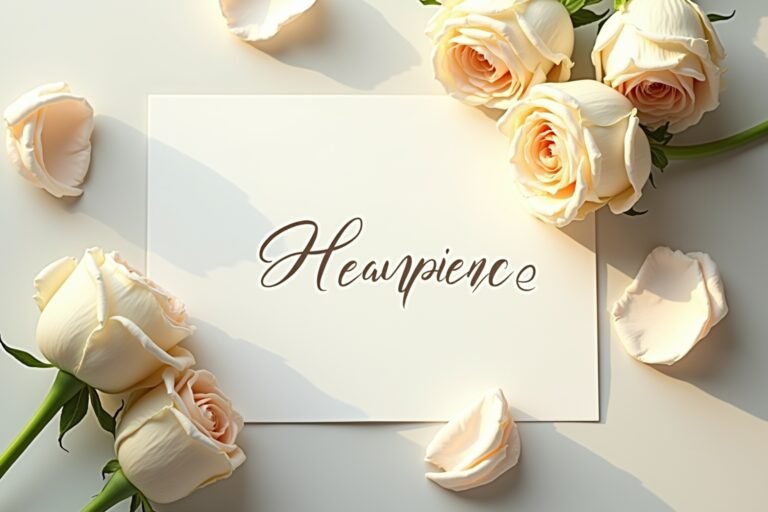 Sprüche Trauerkarte: Die einfühlsamsten Texte