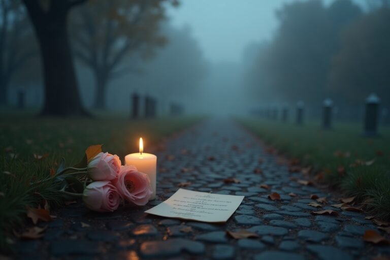 Trauer Sprüche: Die bewegendsten Worte zum Abschied