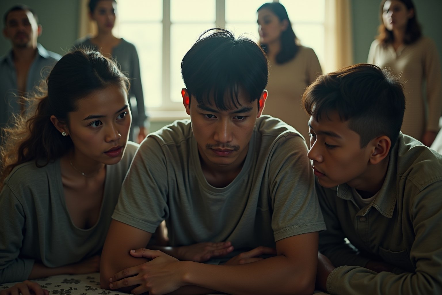 umgang mit narzissten in der familie-Titel