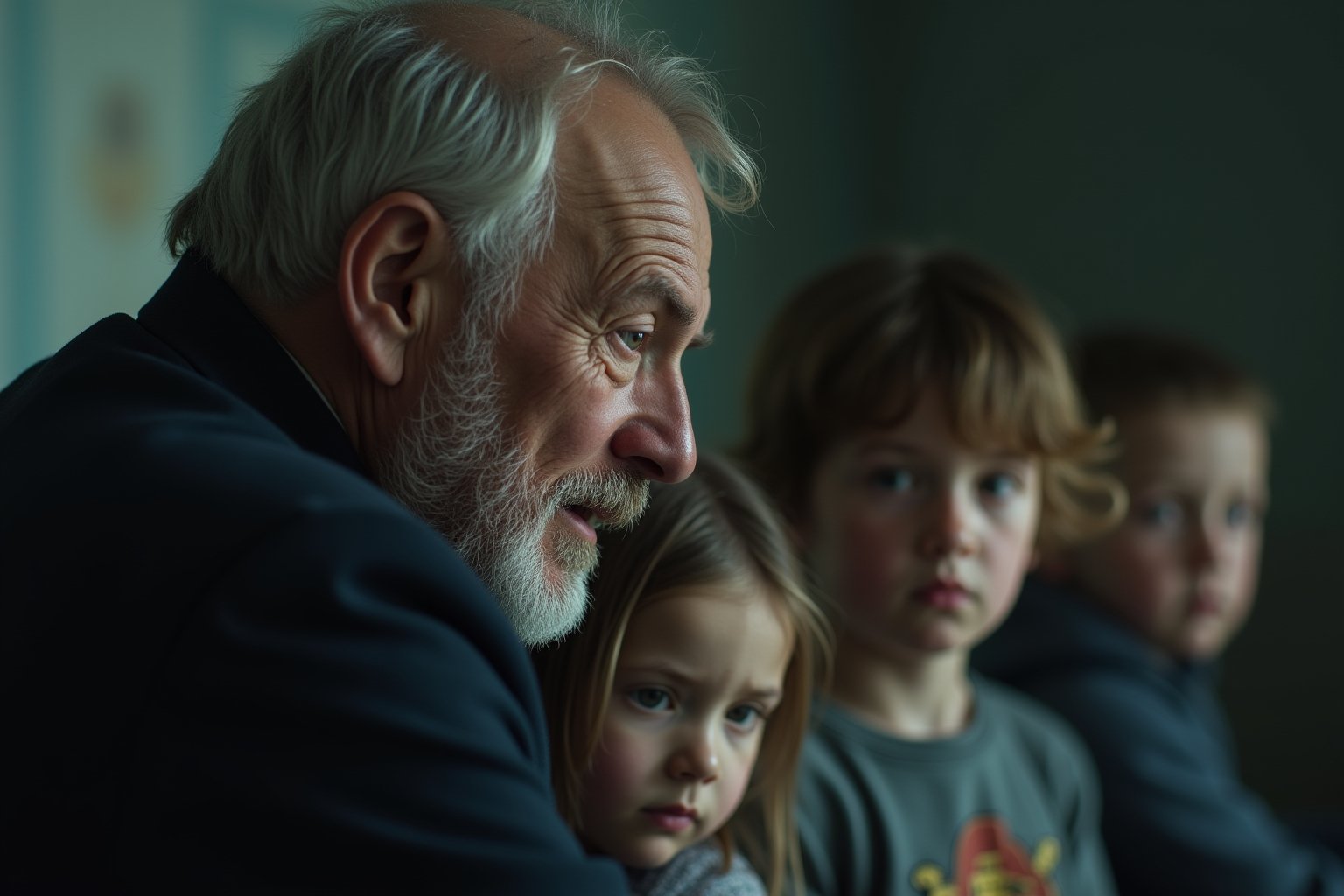 vermisst ein narzisst seine kinder-Titel