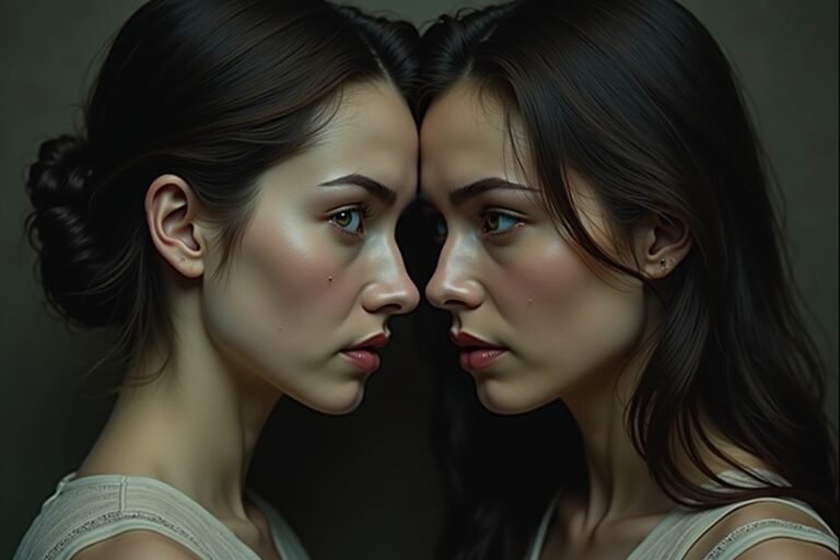 Weiblicher Narzissmus: Freundschaften erkennen & schützen