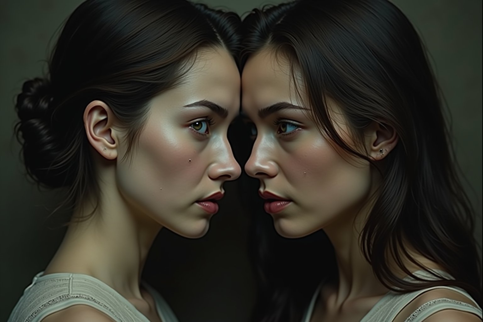 weiblicher narzissmus freundschaft-Titel