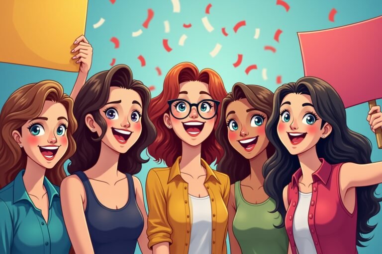 Frauentag Sprüche für WhatsApp: Lustig & Frech