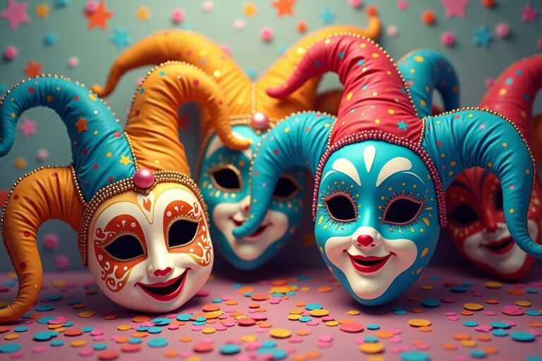 Fasching Sprüche: 50+ witzige Kurz-Sprüche 🎭