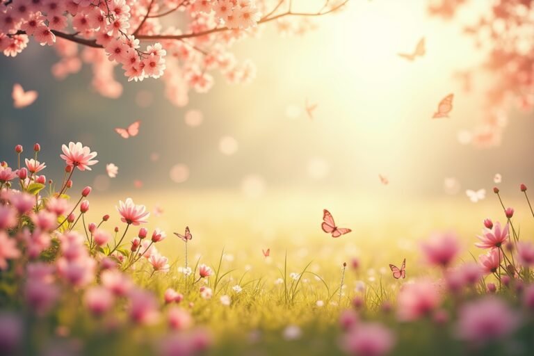 Frühling Sprüche: Die schönsten Zitate & Weisheiten