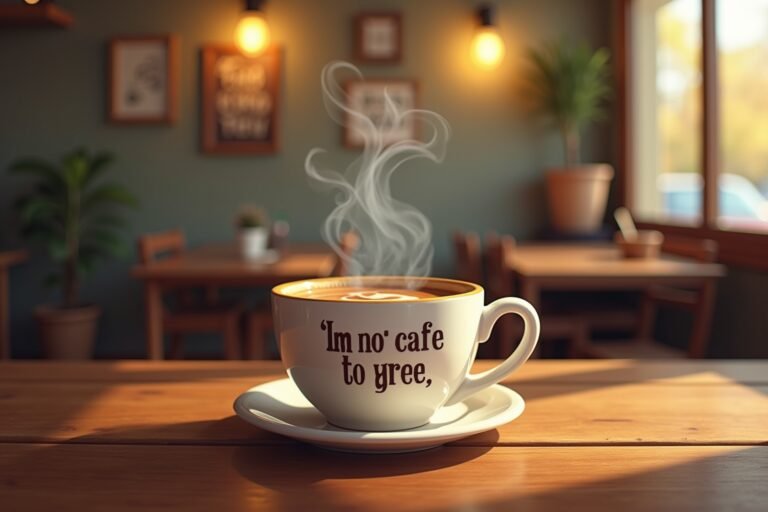 Kaffee Sprüche: Die 50 witzigsten Zitate