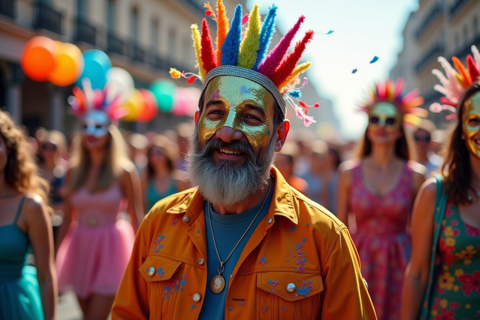 karneval sprüche reime-Titel
