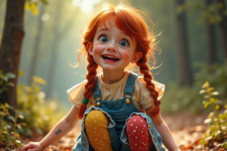 Pippi Langstrumpf Sprüche: Die 50 besten Zitate