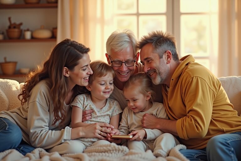 Familien Sprüche: Die schönsten & tiefsten Zitate
