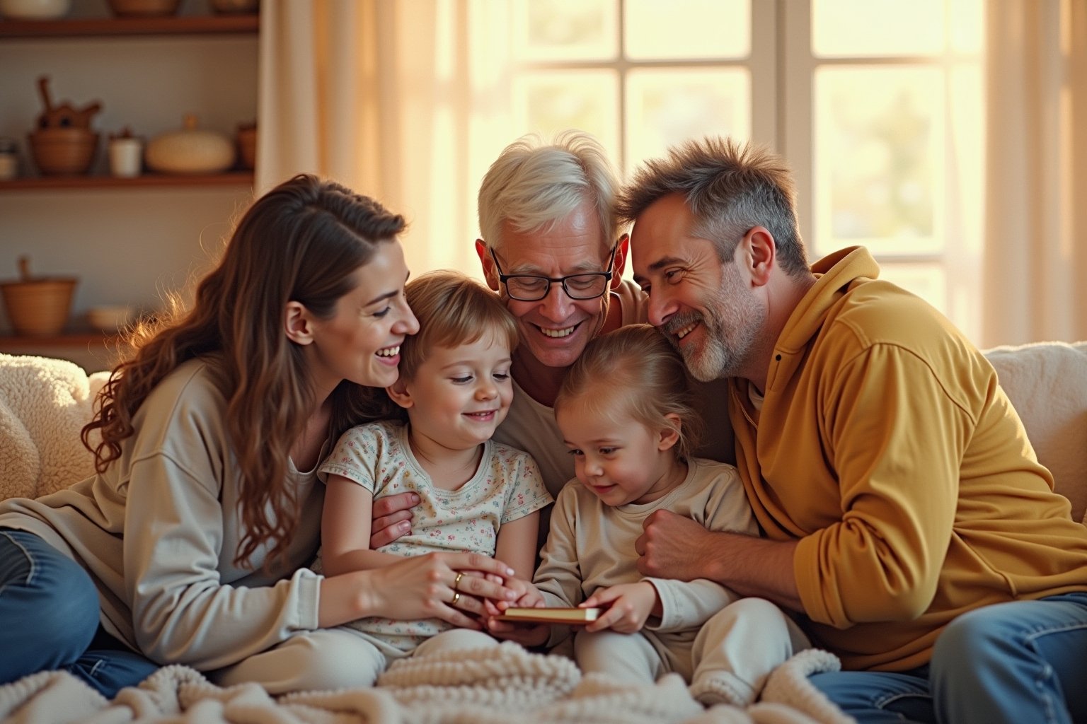 sprüche familie-Titel