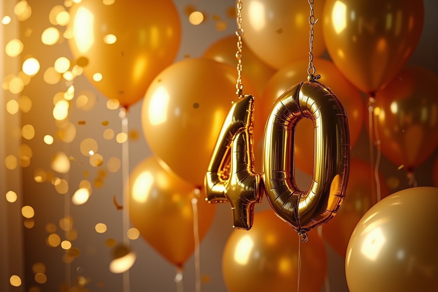 sprüche zum 40. geburtstag-Titel