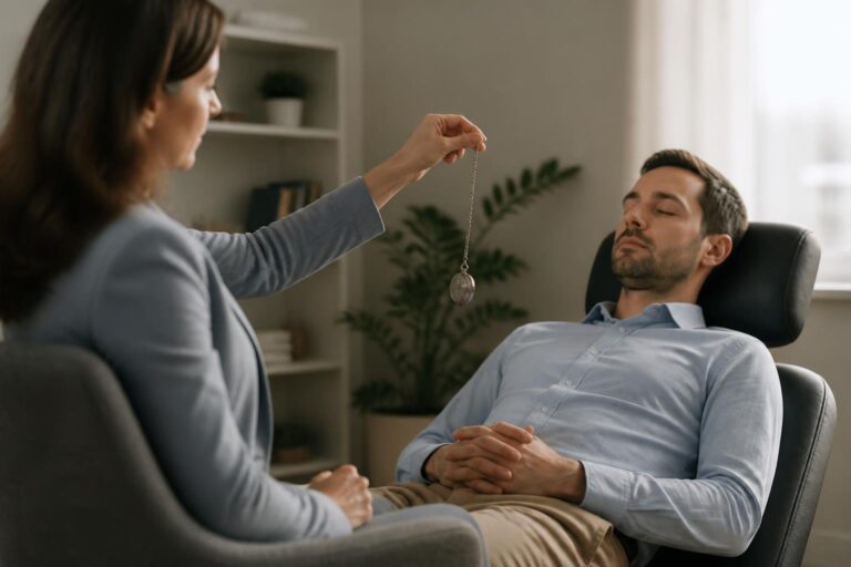 Hypnose aus psychologischer Sicht: Wie funktioniert sie und wo liegen ihre Grenzen?